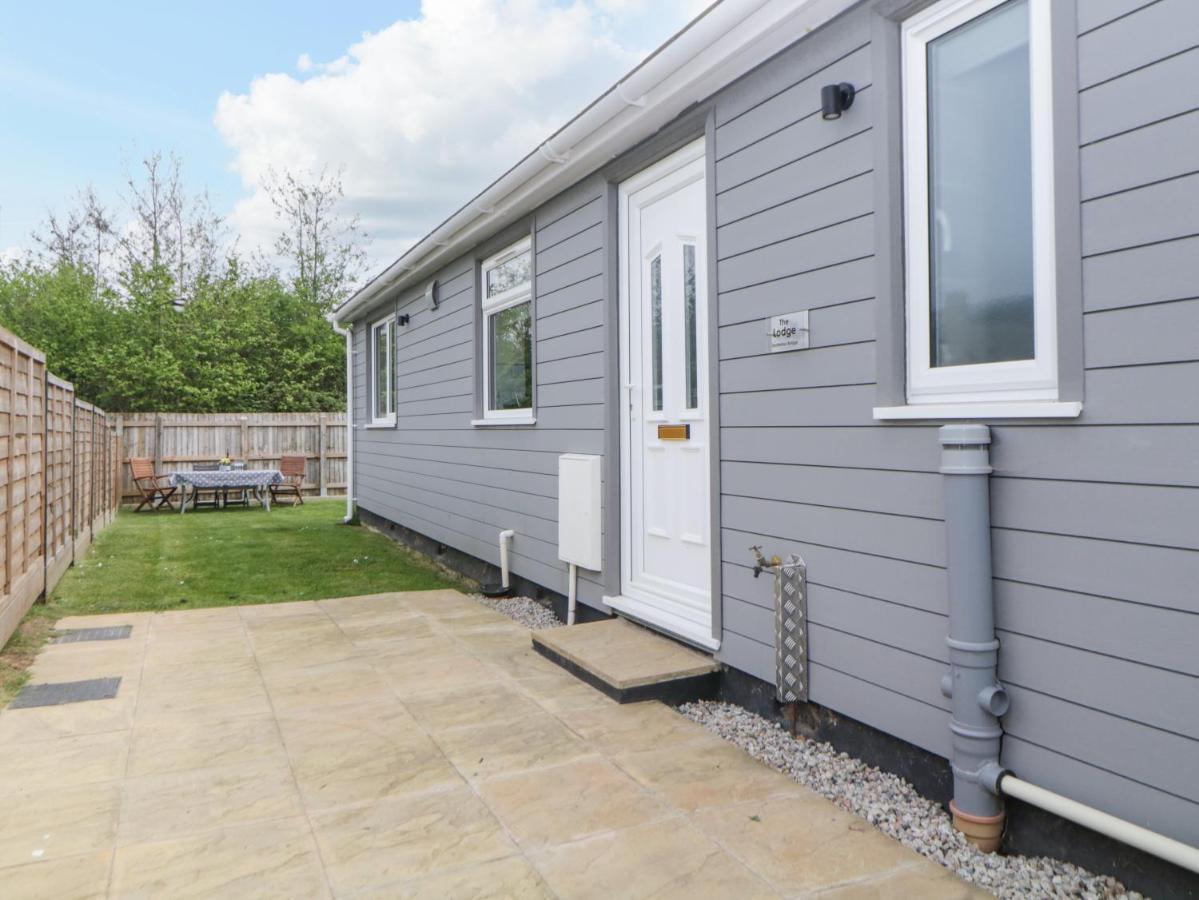 The Lodge Dawlish Exterior foto